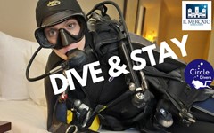 ** NEW ** Dive & Stay Package